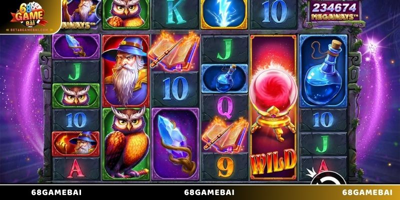 Cơ chế tích lũy Jackpot trong trò chơi